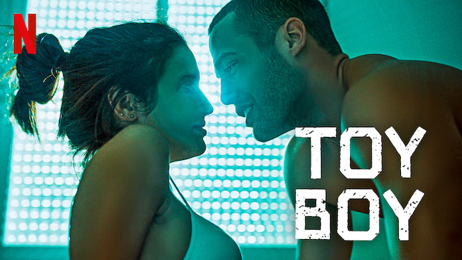 ToyBoy on Netflix